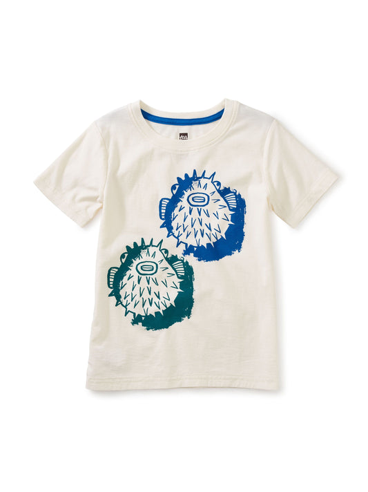 Rough n' Puff UV Graphic Tee