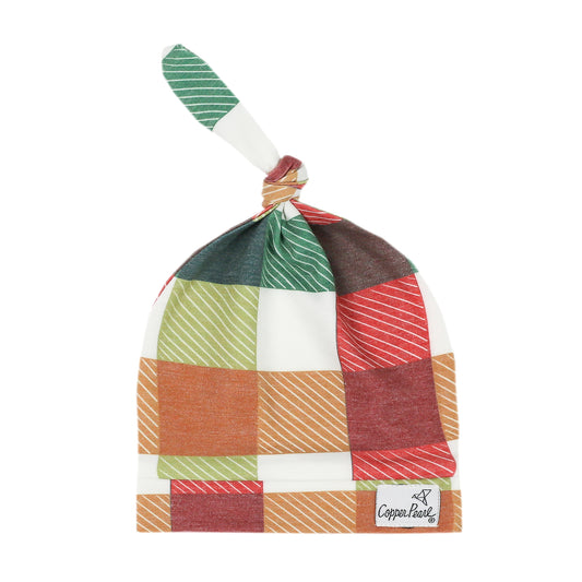 Top Knot Hat | Nicholas