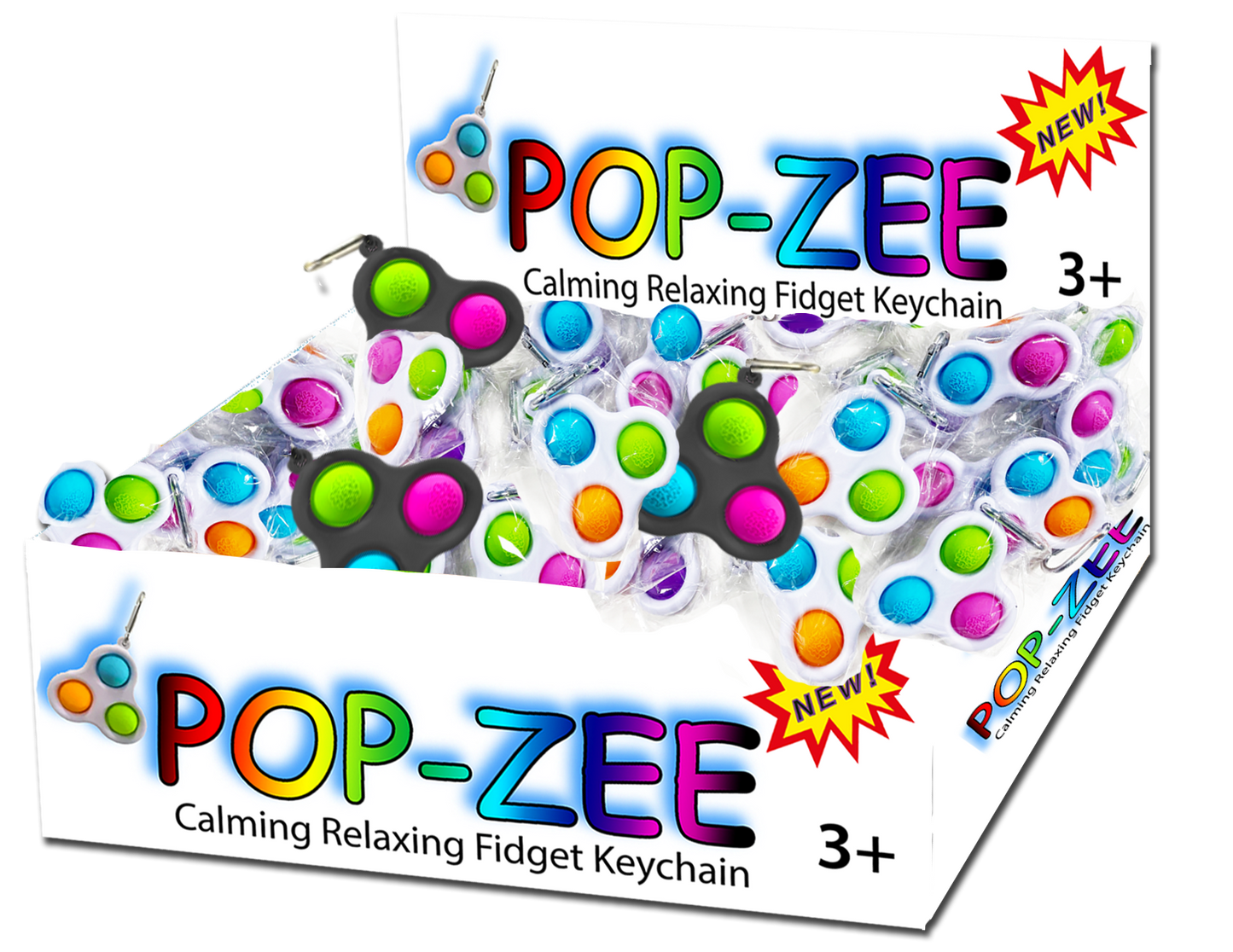 POP-ZEE Fidget Toy