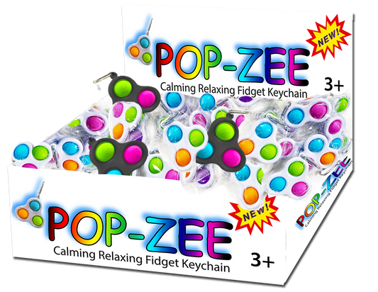 POP-ZEE Fidget Toy