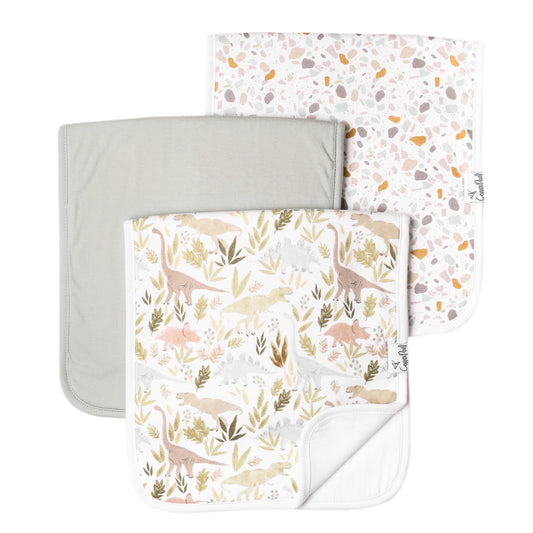 Single Burp Cloth | Rex