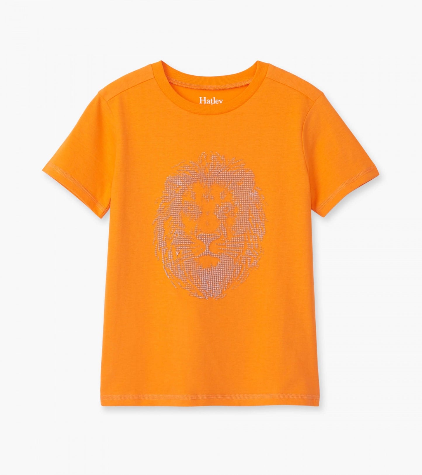 Hatley Majestic Lion Graphic Tee
