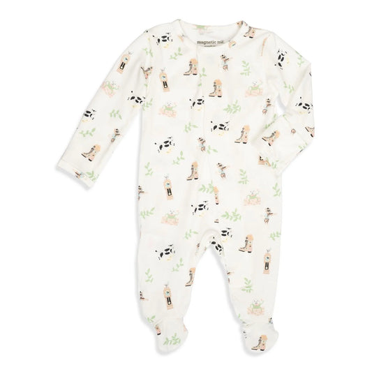 Introduce Mother Goose Modal Magnetic Footie