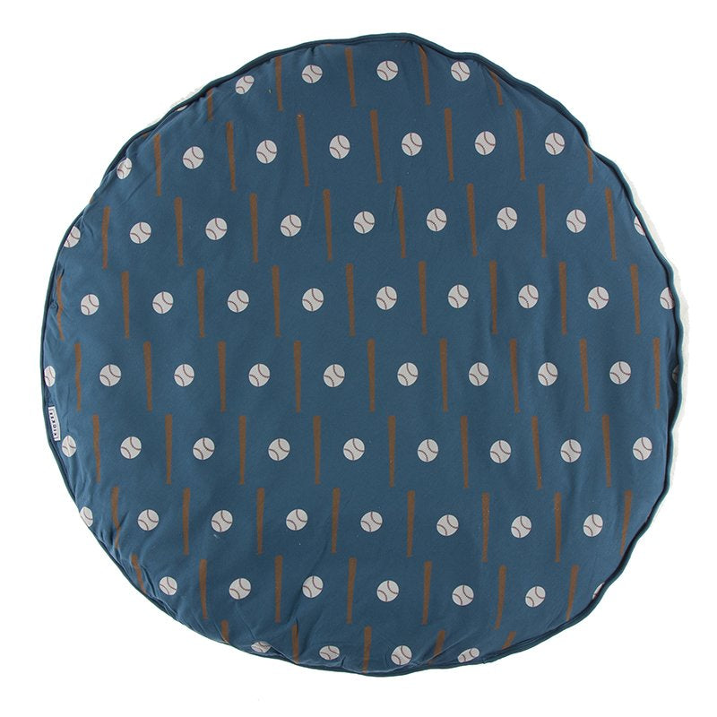 Print Sherpa-Lined Fluffle Playmat - Deep Sea Baseball – Wiggles ...