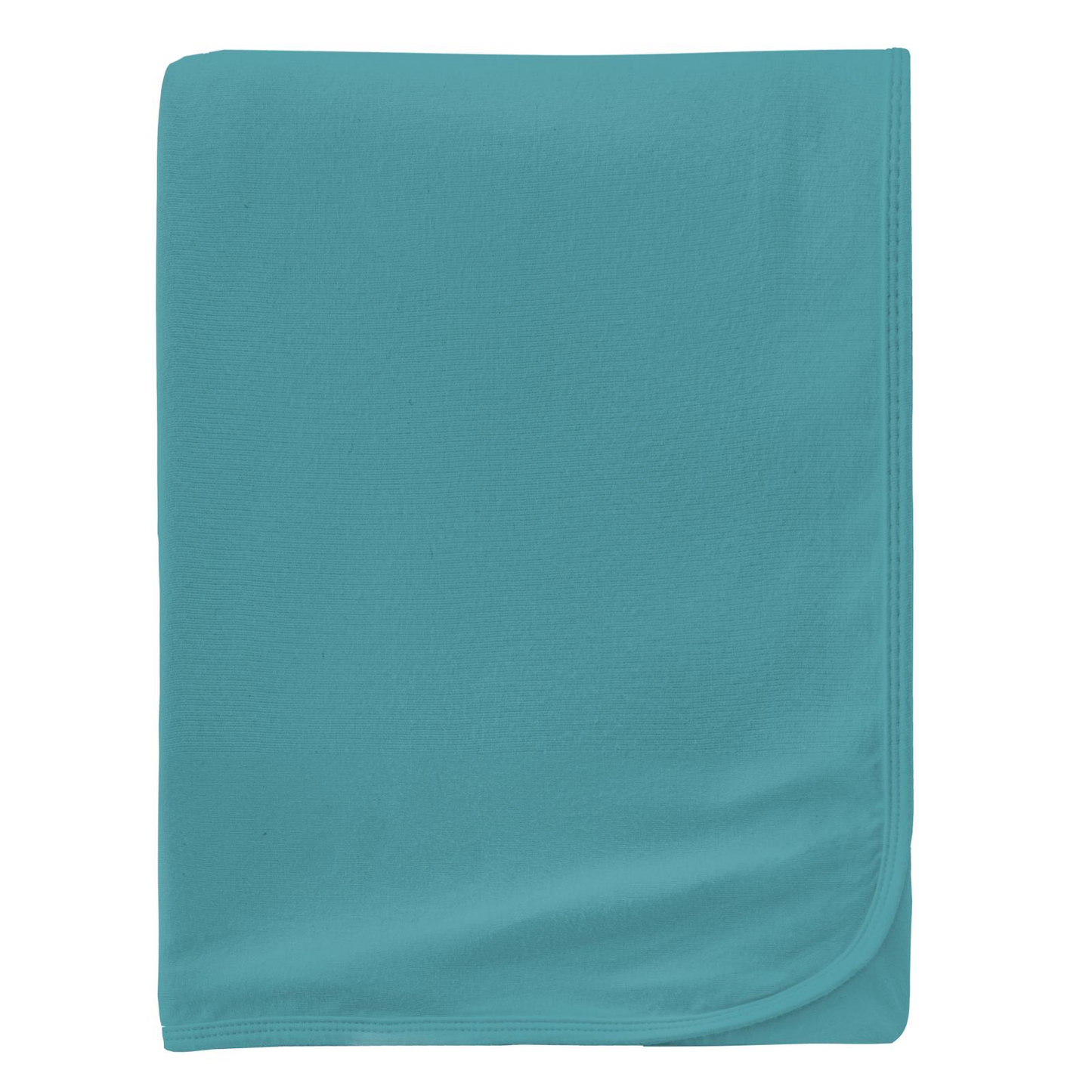 Glacier Swaddling Blanket Wiggles & Giggles Stillwater