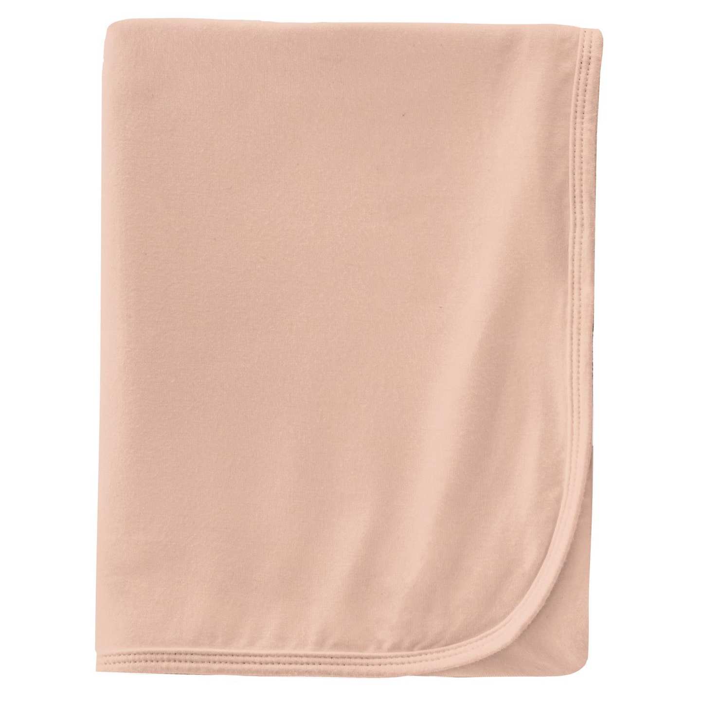 Peach Blossom Swaddling Blanket
