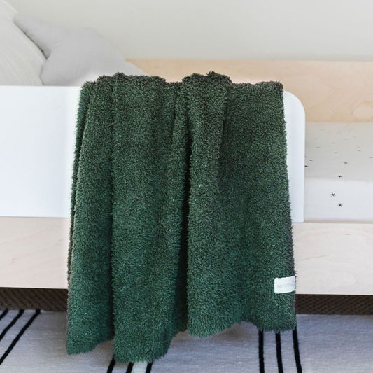 Juniper Bamboni Receiving Blanket - Saranoni