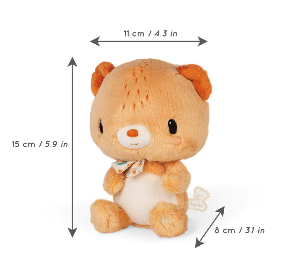 Choo Plush Teddy Bear