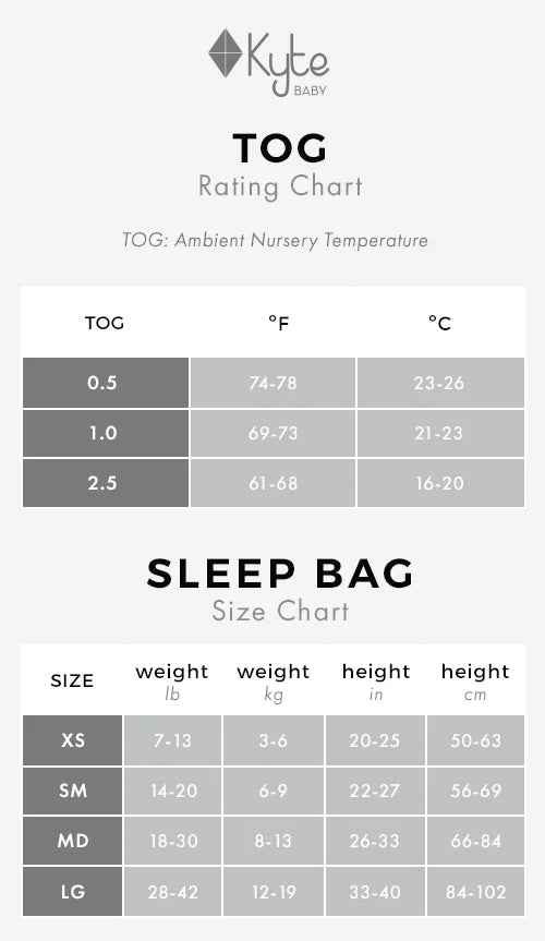 Sleep Bag in Moo 1.0
