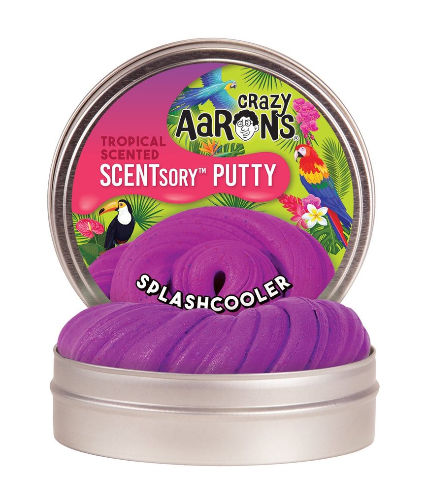 Crazy Aaron's Scentsory Thinking Putty - Splashcooler