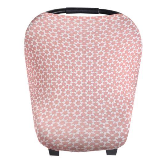 Copper Pearl Multi-Use Cover - Star