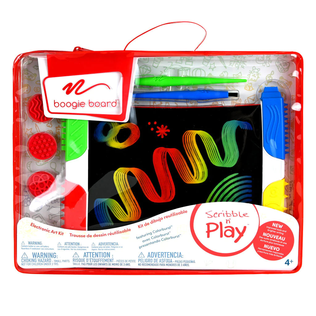 Scribble n' Play™ Kids Creativity Kit Boogie Board™