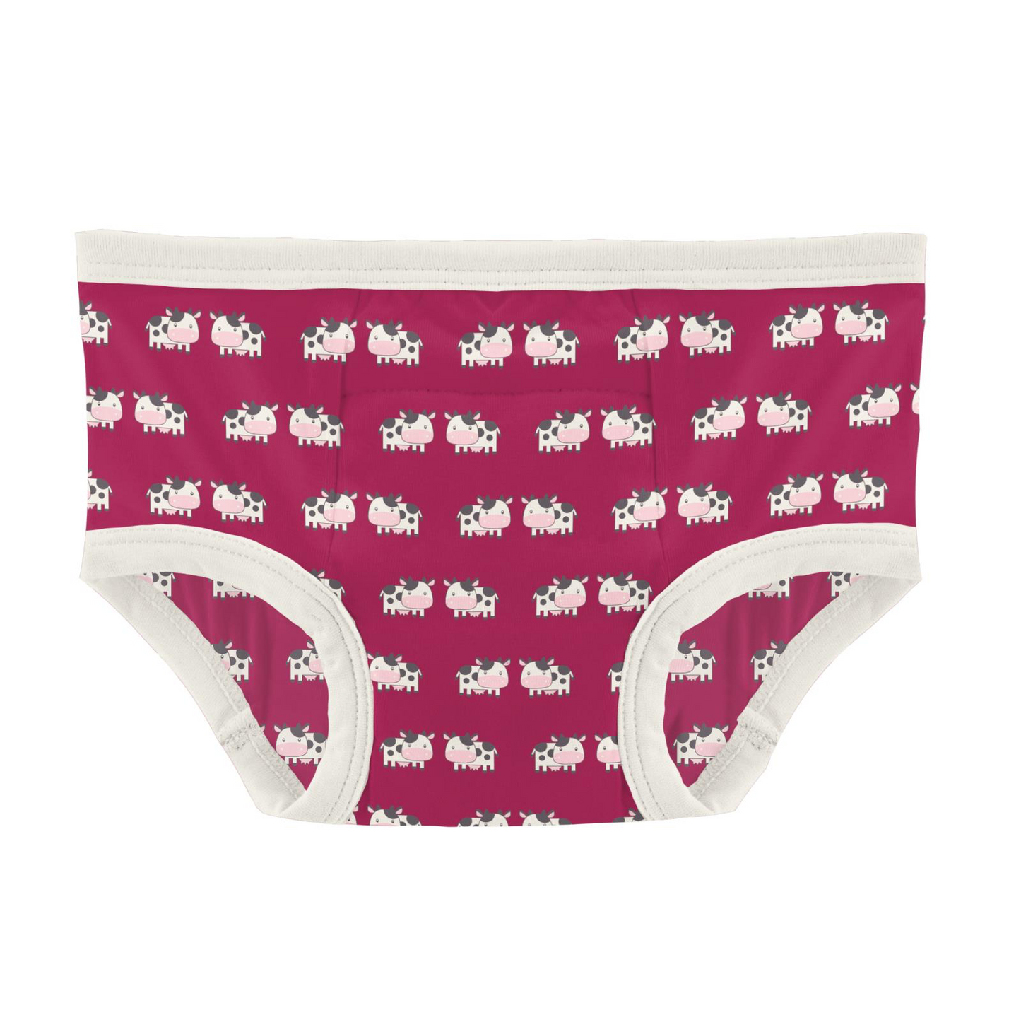 Berry Cow Training Pants