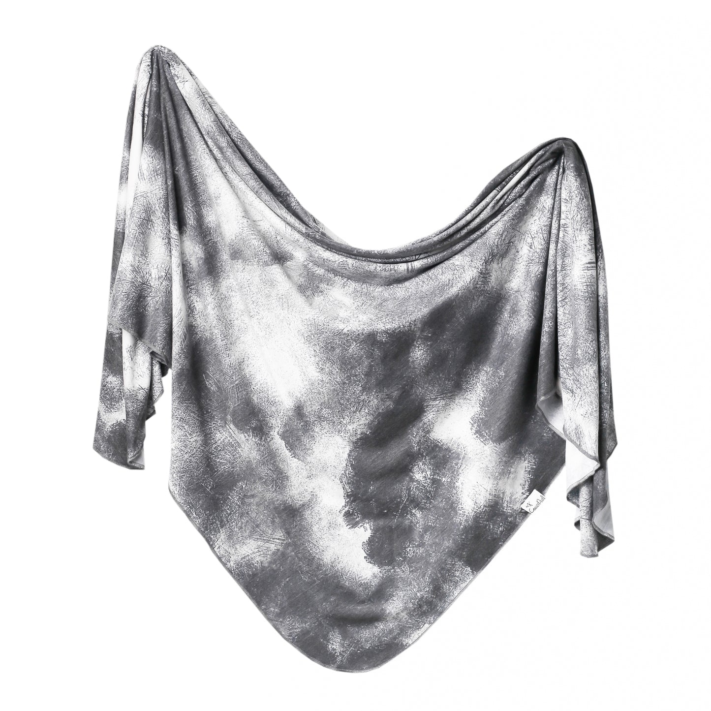 Copper Pearl Knit Swaddle Blanket - Thrasher