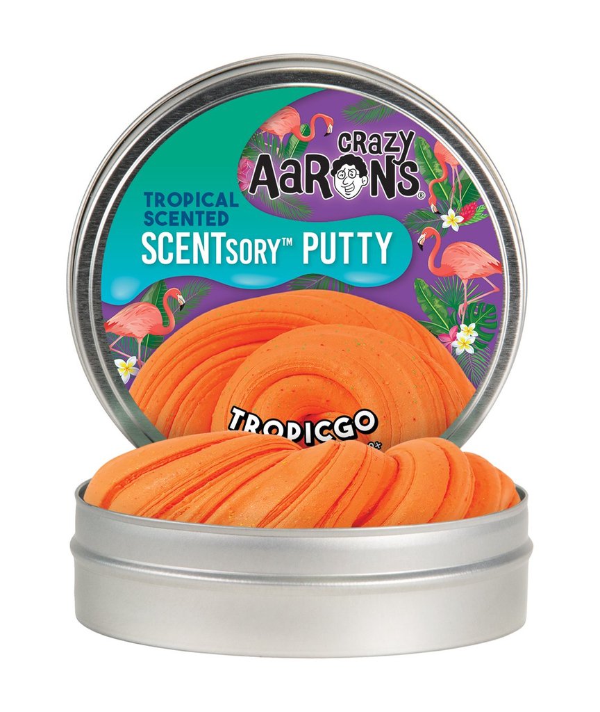 Tropicgo SCENTsory Putty