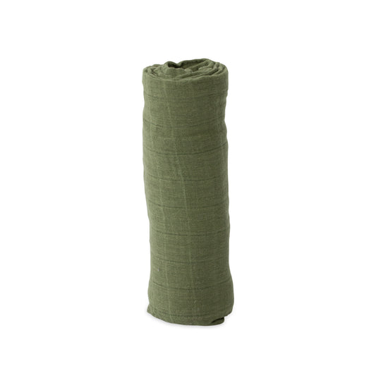 Fern Cotton Swaddle Blanket