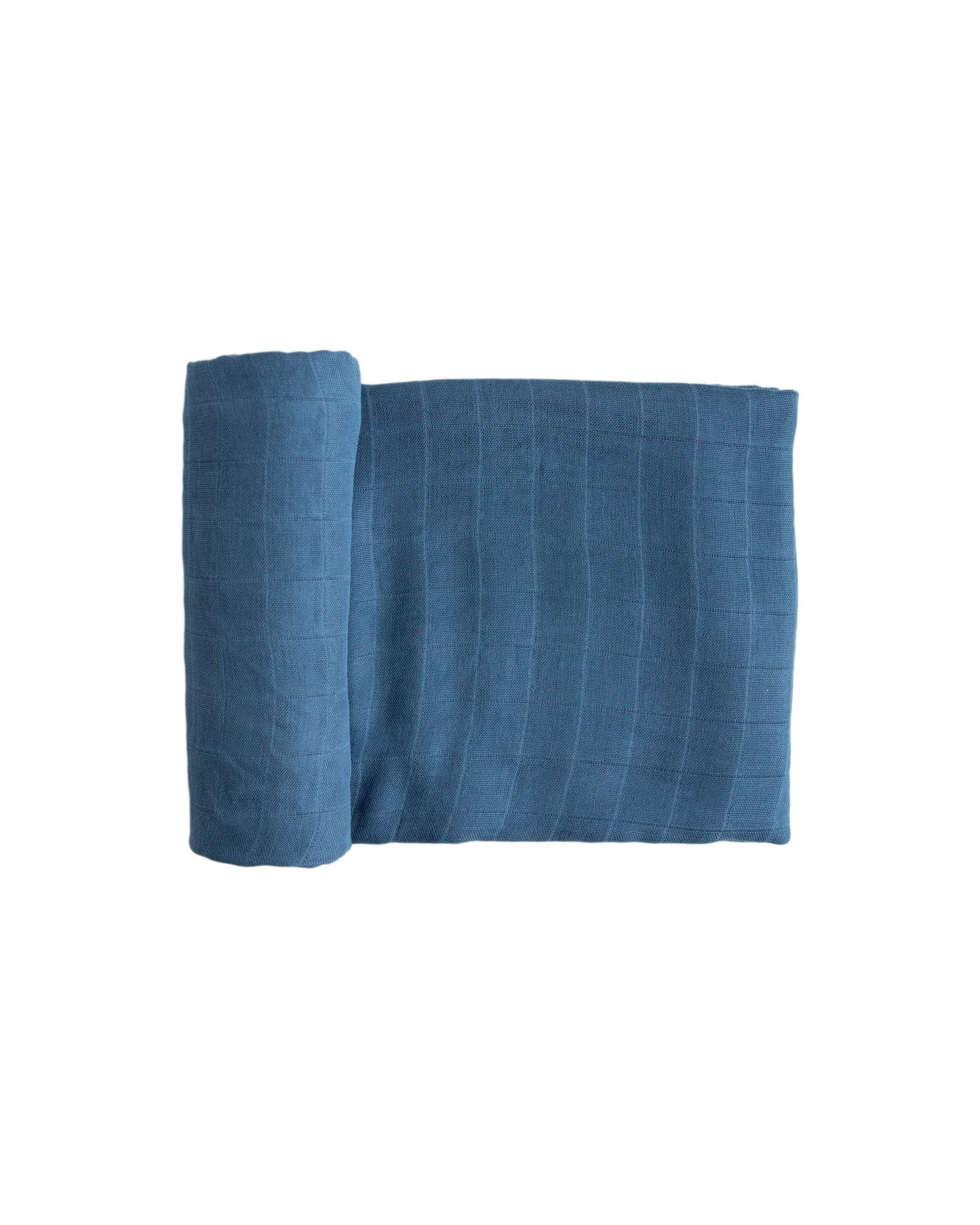 Blue Dusk Deluxe Muslin Swaddle Blanket (archived)