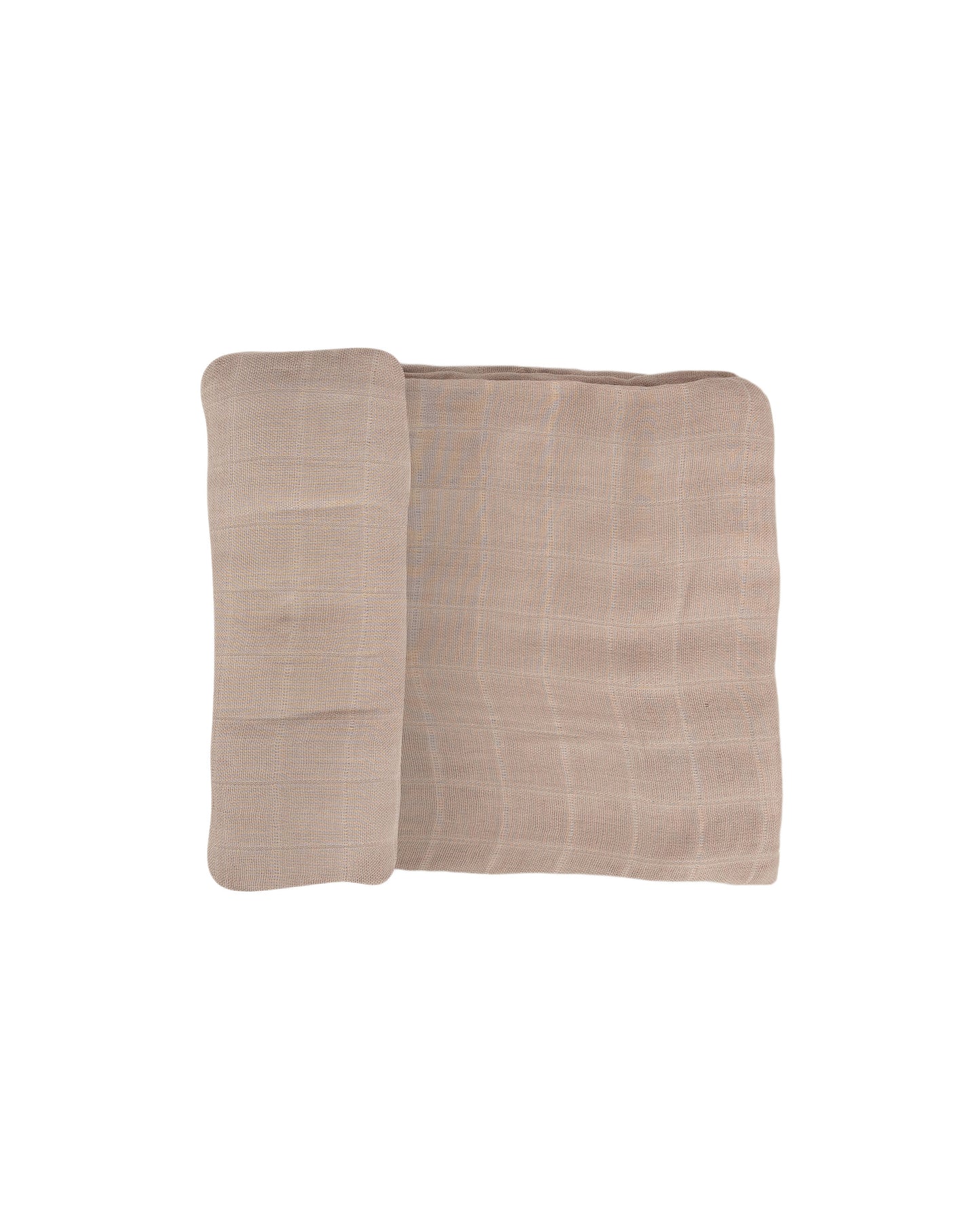 Oatmeal Deluxe Muslin Swaddle Blanket (archived)