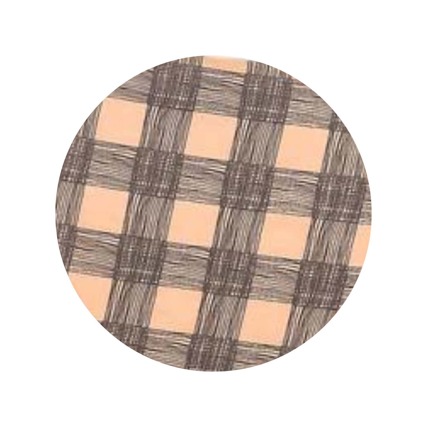 Copper Pearl Single Burp Cloth - Jo