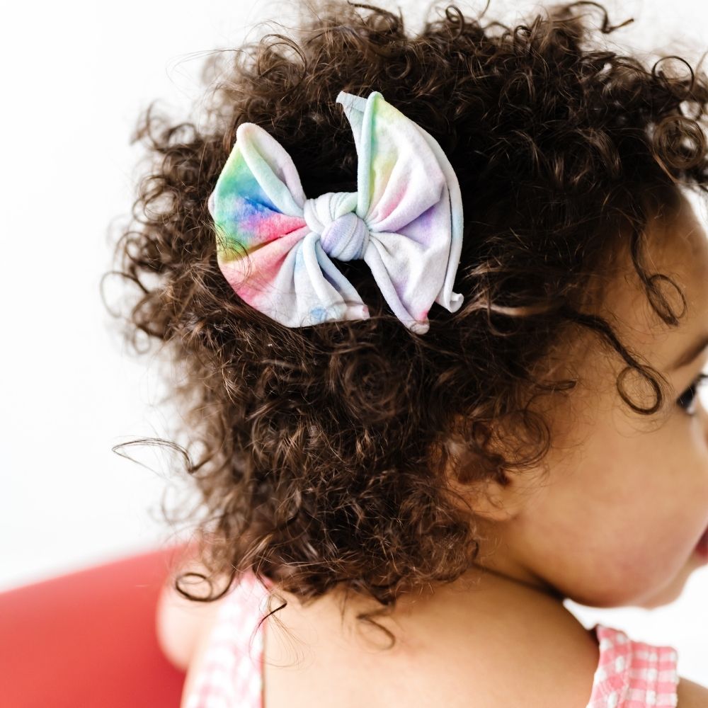 2pk Printed Baby FAB Clips - bff