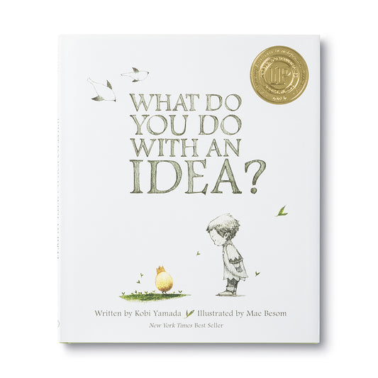 What Do You Do With an Idea? - Compendium