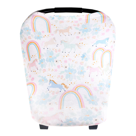 Copper Pearl Multi-Use Cover - Whimsy