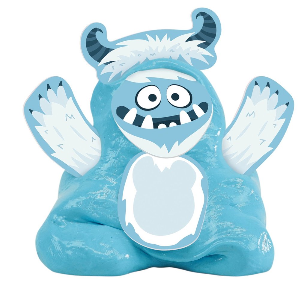 Crazy Aaron's Create & Melt Scentsory Putty - Cool Yeti