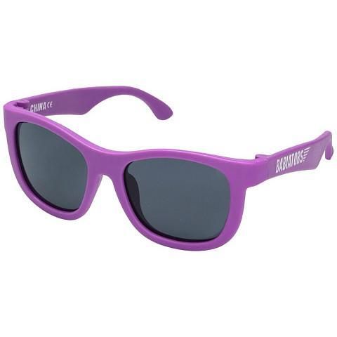Purple Reign - Navigator Sunglasses