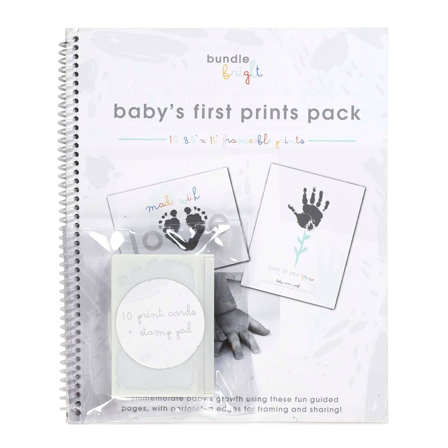 Baby's First Prints Pack
