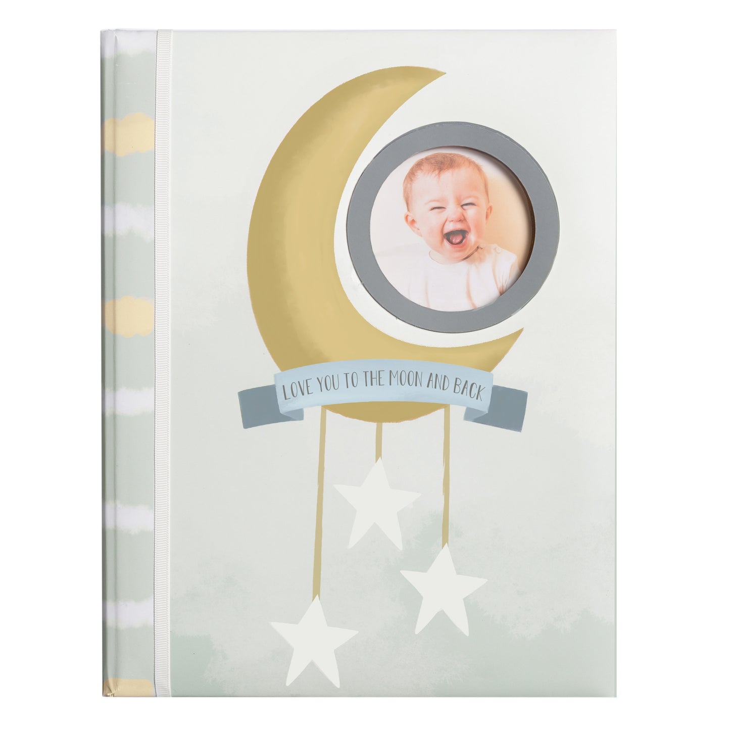 Love You to the Moon Memory Book