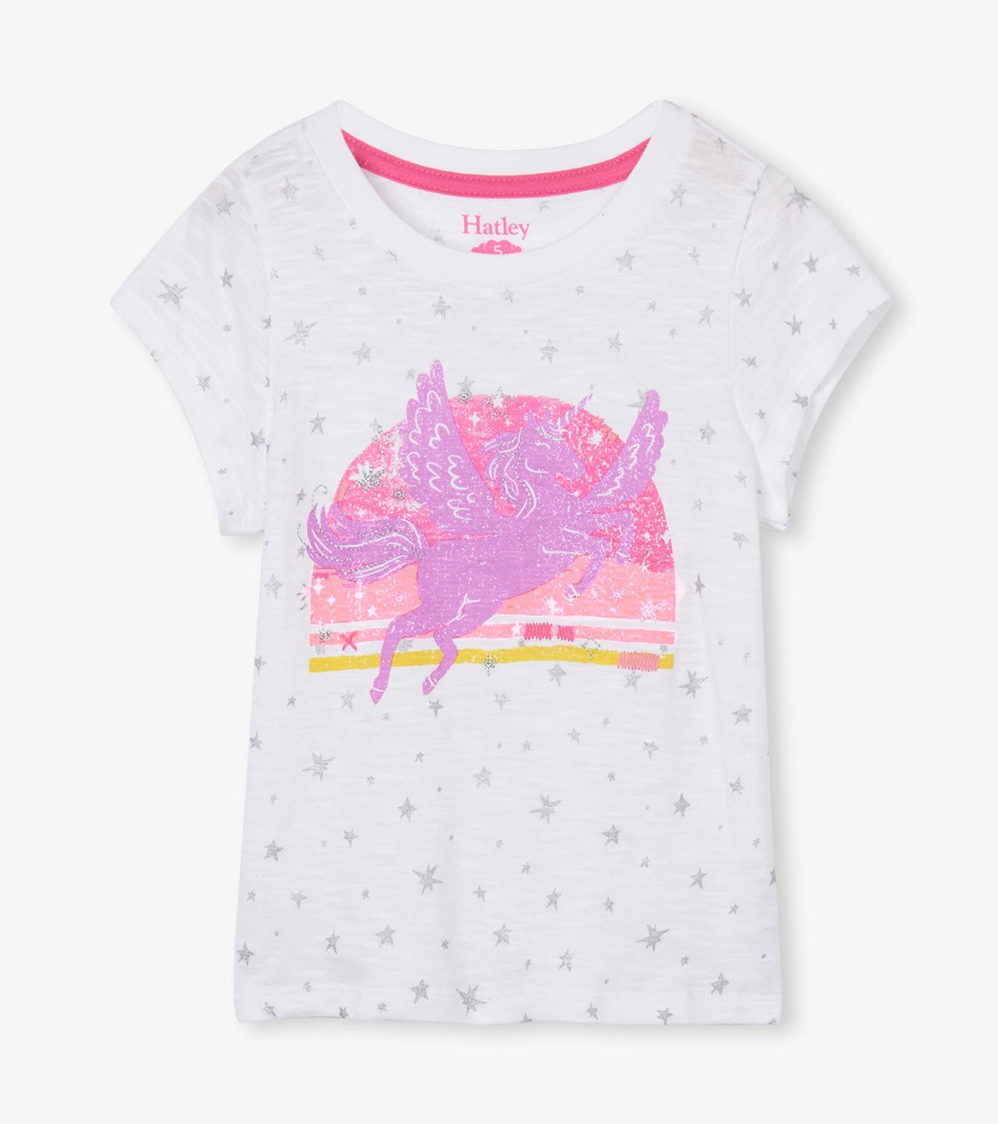 Soaring Pegasus Graphic Tee - Hatley