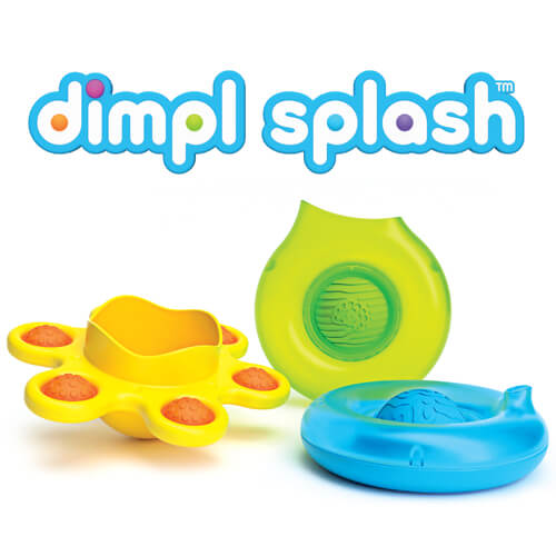 Dimpl Splash - Fat Brain Toys