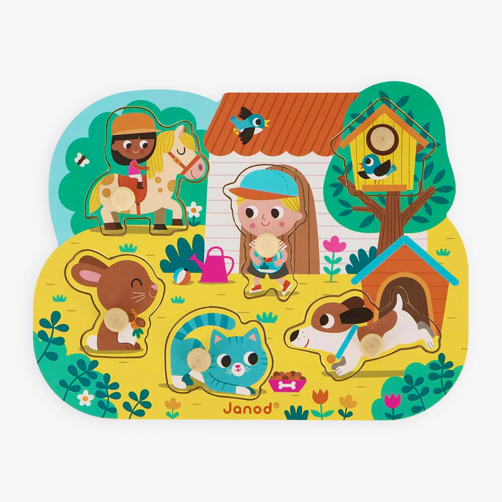 Country Puzzle