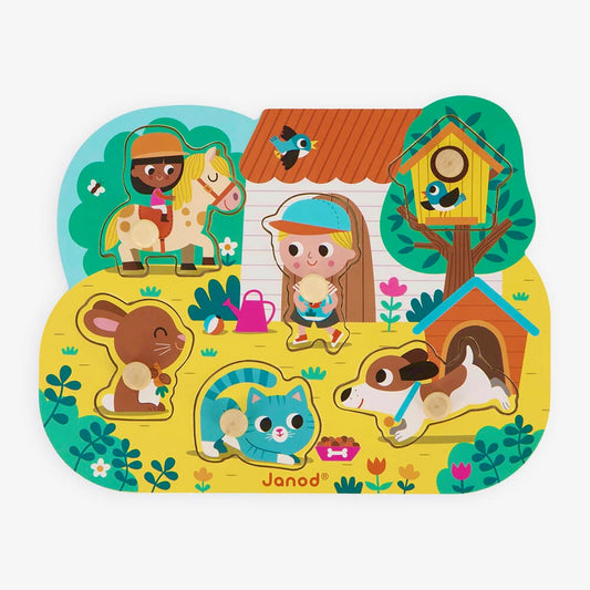 Country Puzzle