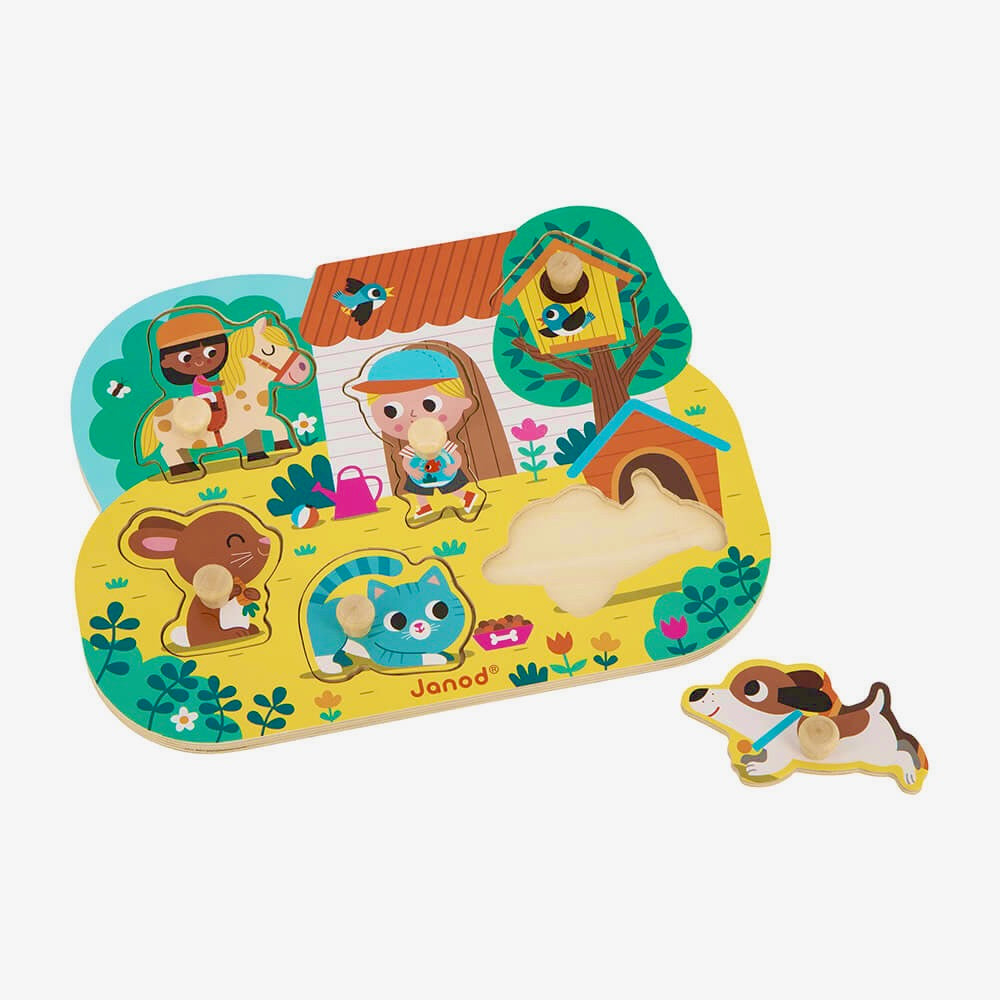 Country Puzzle