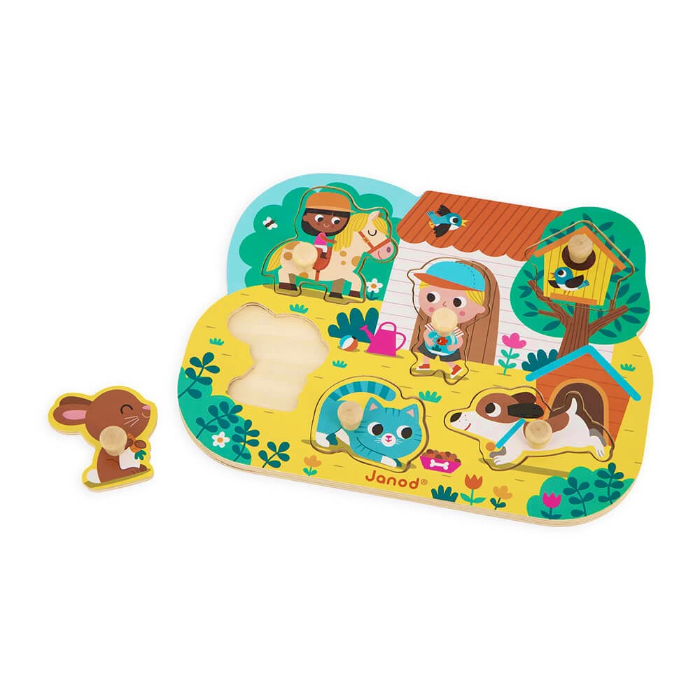 Country Puzzle