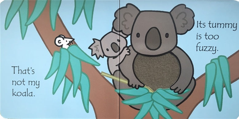 That's Not My Koala - Usborne