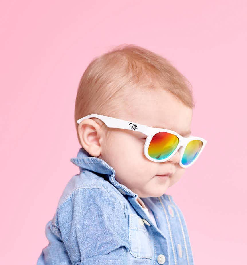 Future's So Bright Navigator Sunglasses