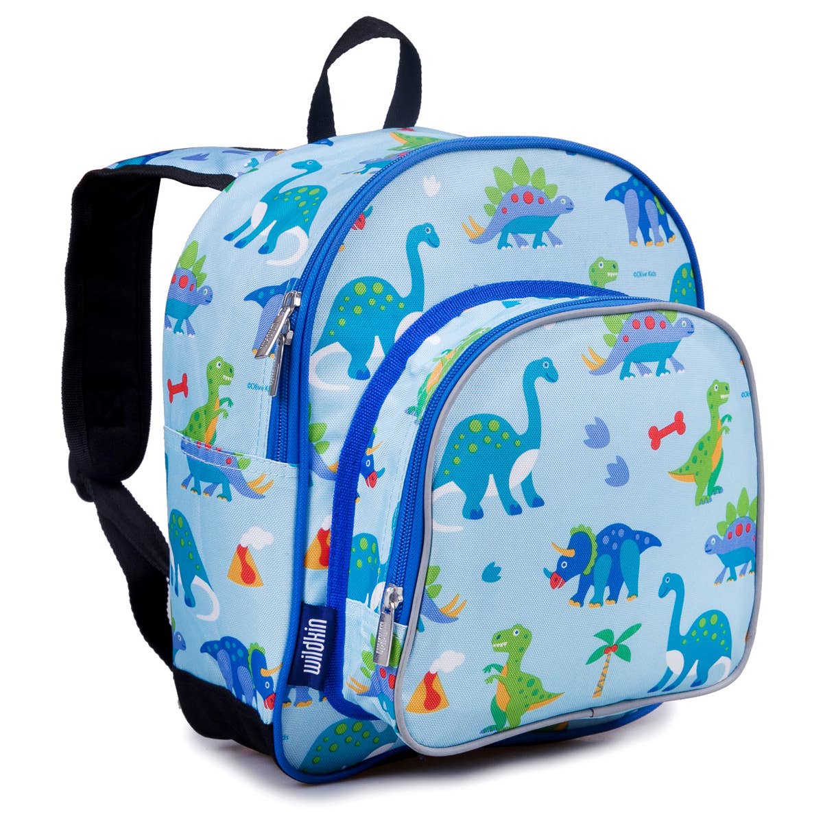 Wildkin 12 inch Backpack - Dinosaur Land