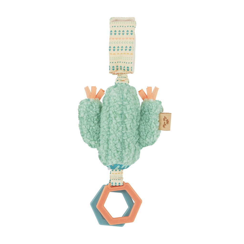 Jingle Cactus Travel Toy