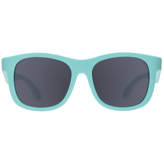 Totally Turquoise Navigator Sunglasses