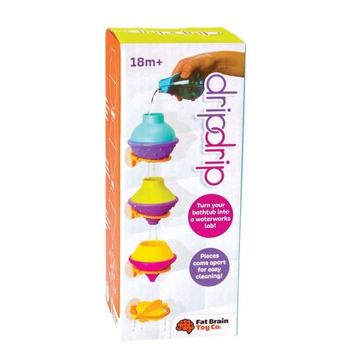 DripDrip Bath Toy - Fat Brain Toys