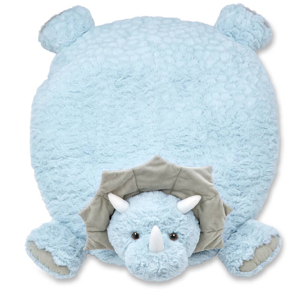 Lil' Tracer Dinosaur Belly Blanket
