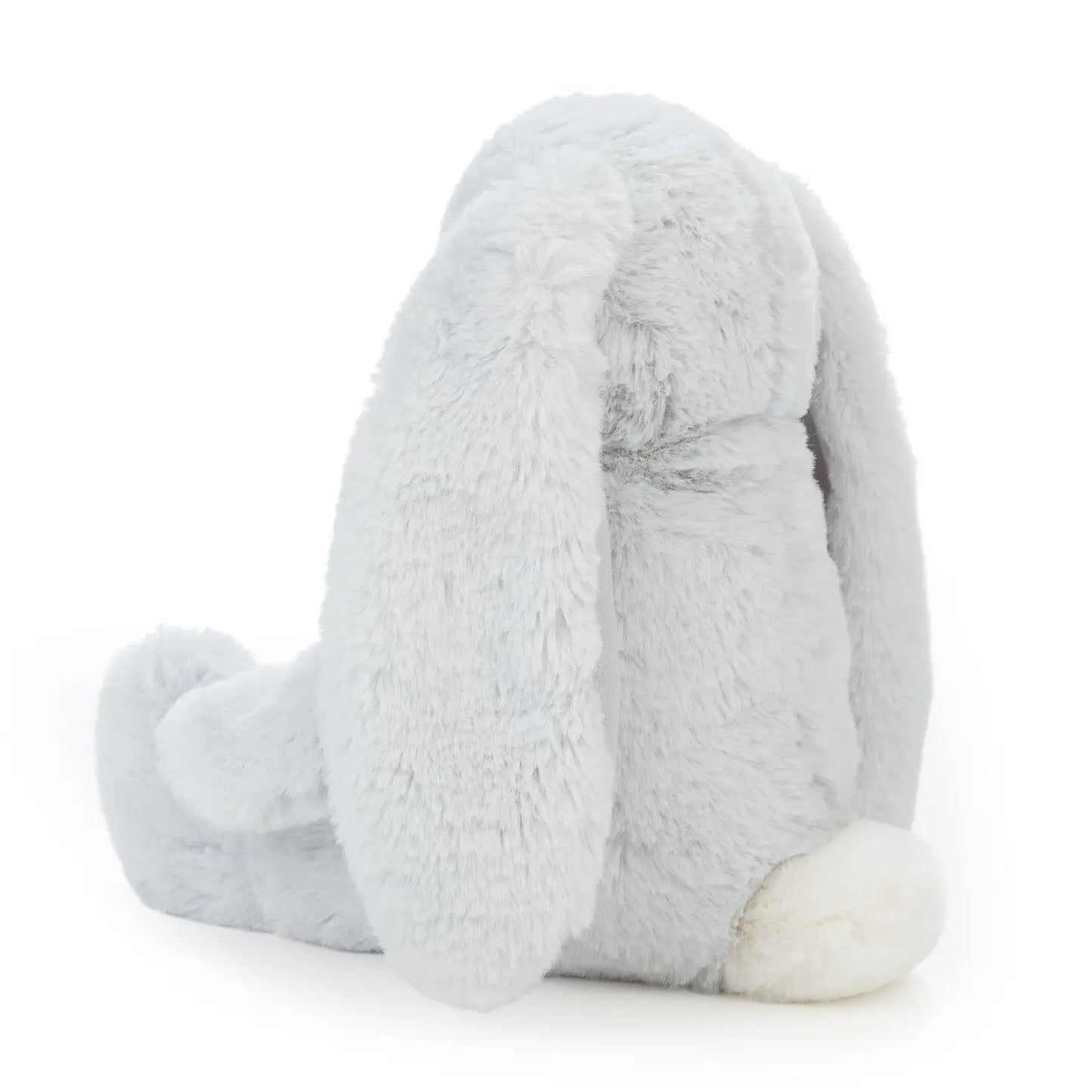 Gray Little Nibble 12" Bunny
