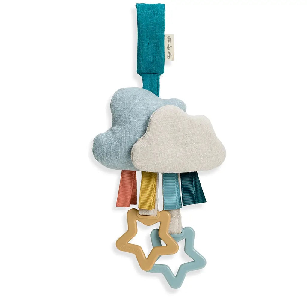 Bespoke Jingle Travel Toy - Cloud