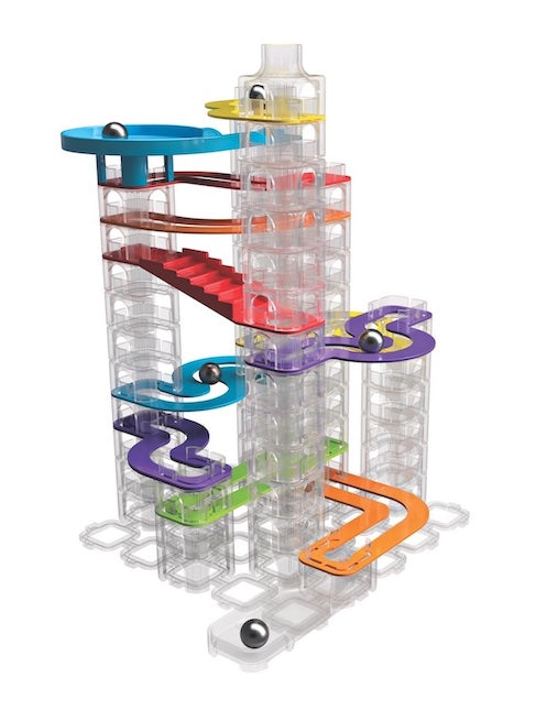 Trestle Tracks Builder Set - 73pcs