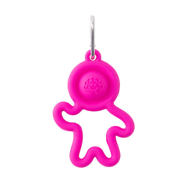Lil Dimpl Keychain - Fat Brain Toys