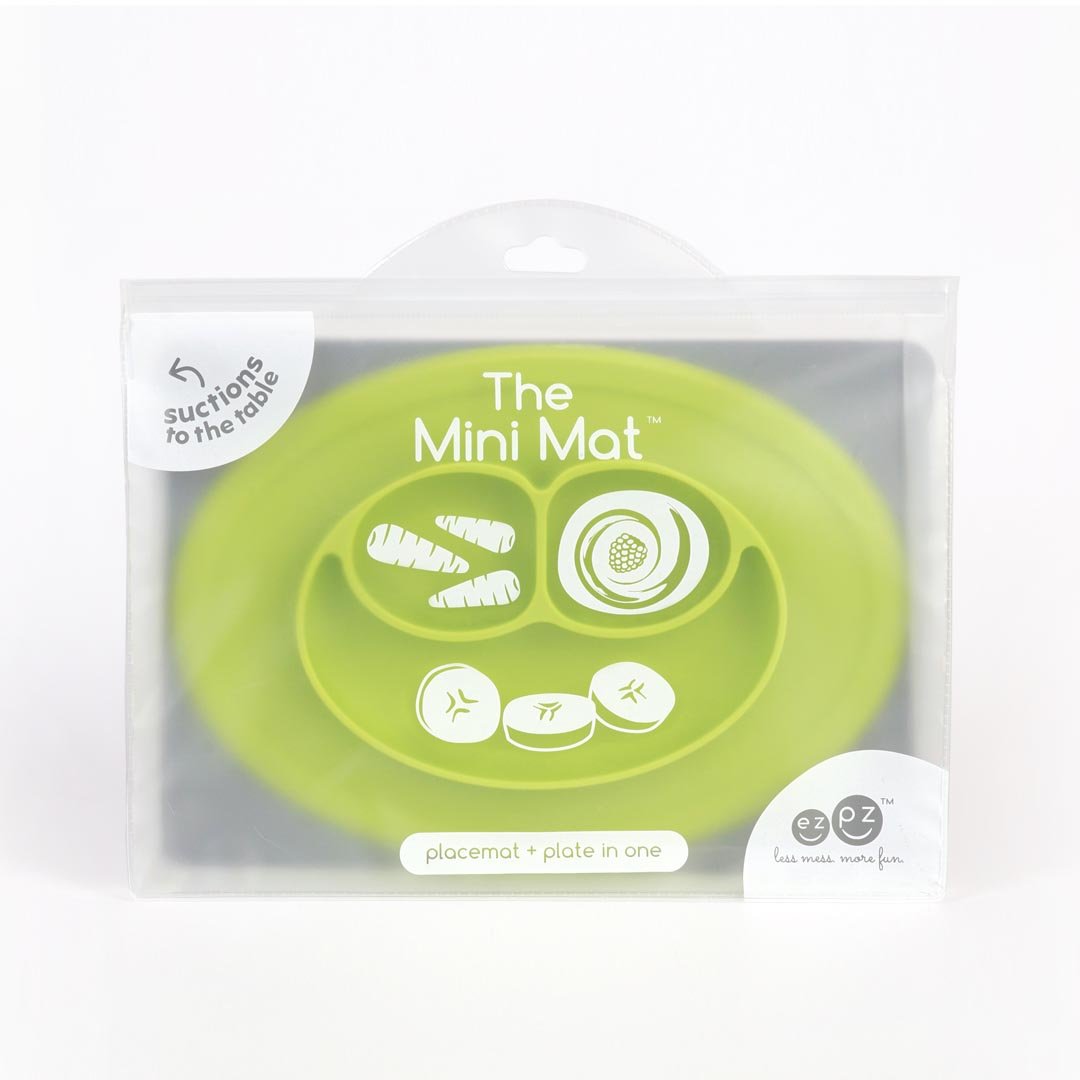 EZPZ Mini Mat - Lime