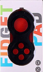 Game Pad Fidget Toy