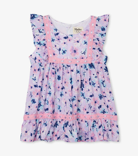 Spring Blooms Baby Party Dress - Hatley